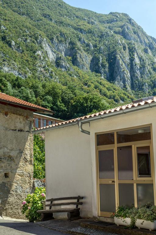 Farm Stay Ferjancic Vipava Exterior foto